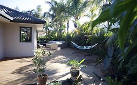 Palm Garden Papamoa Beach Paradise