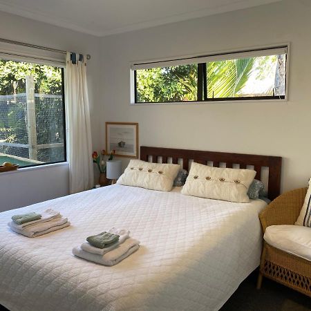 Palm Garden Papamoa Beach Paradise Exterior photo